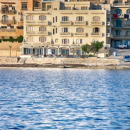 Marsalforn Horizon Apartments Gozo מראה חיצוני תמונה