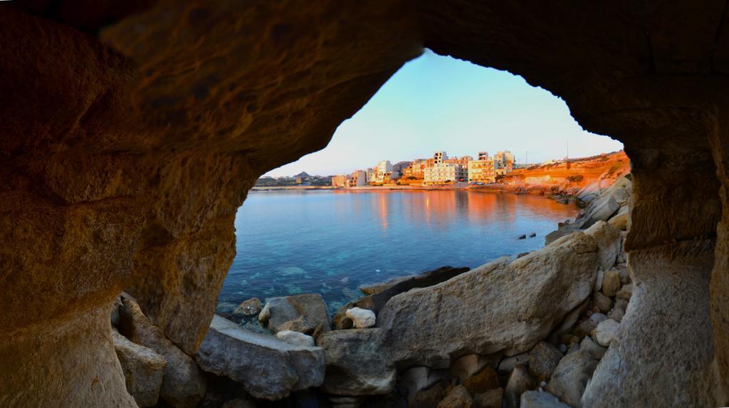 Marsalforn Horizon Apartments Gozo חדר תמונה