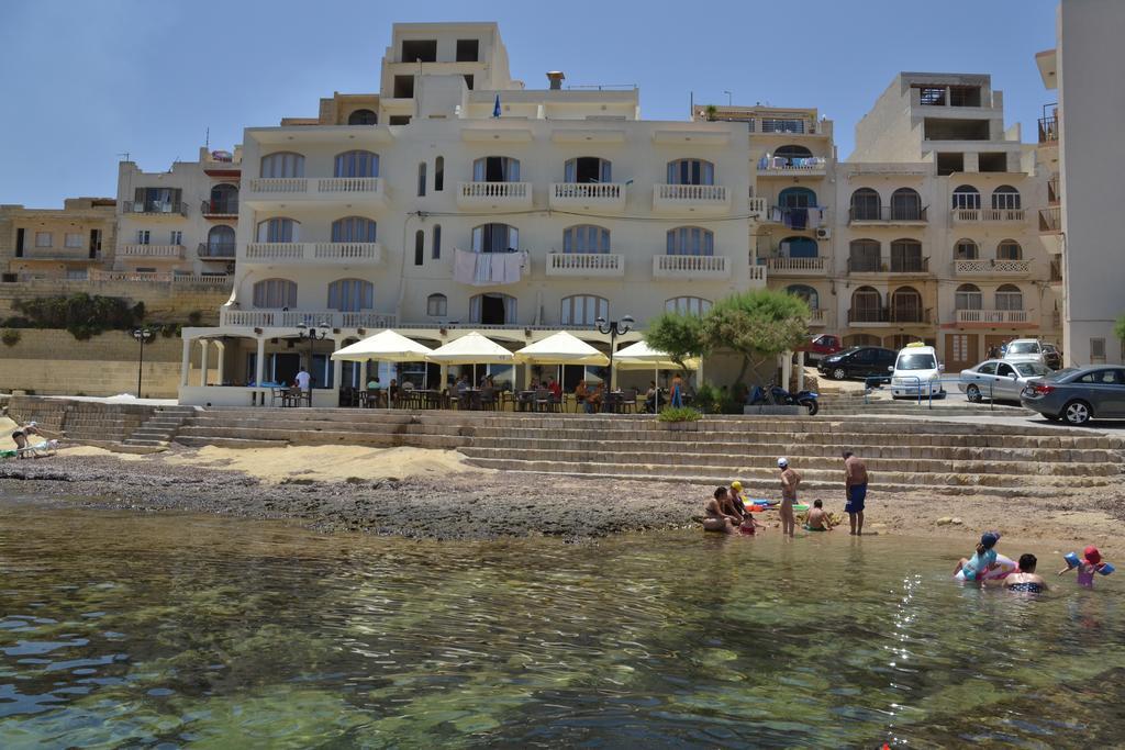 Marsalforn Horizon Apartments Gozo חדר תמונה