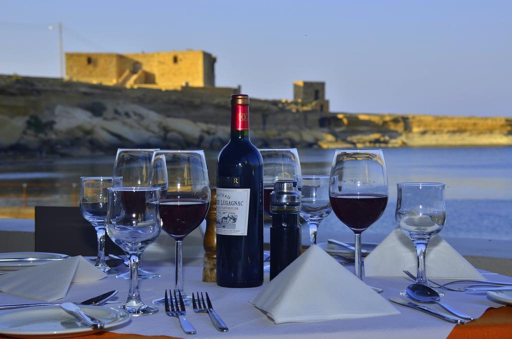Marsalforn Horizon Apartments Gozo חדר תמונה