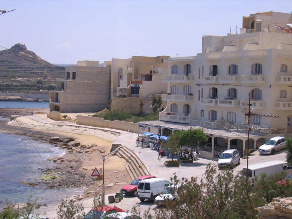 Marsalforn Horizon Apartments Gozo מראה חיצוני תמונה