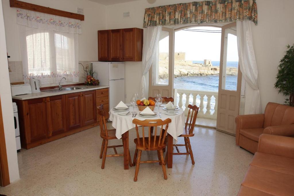Marsalforn Horizon Apartments Gozo מראה חיצוני תמונה