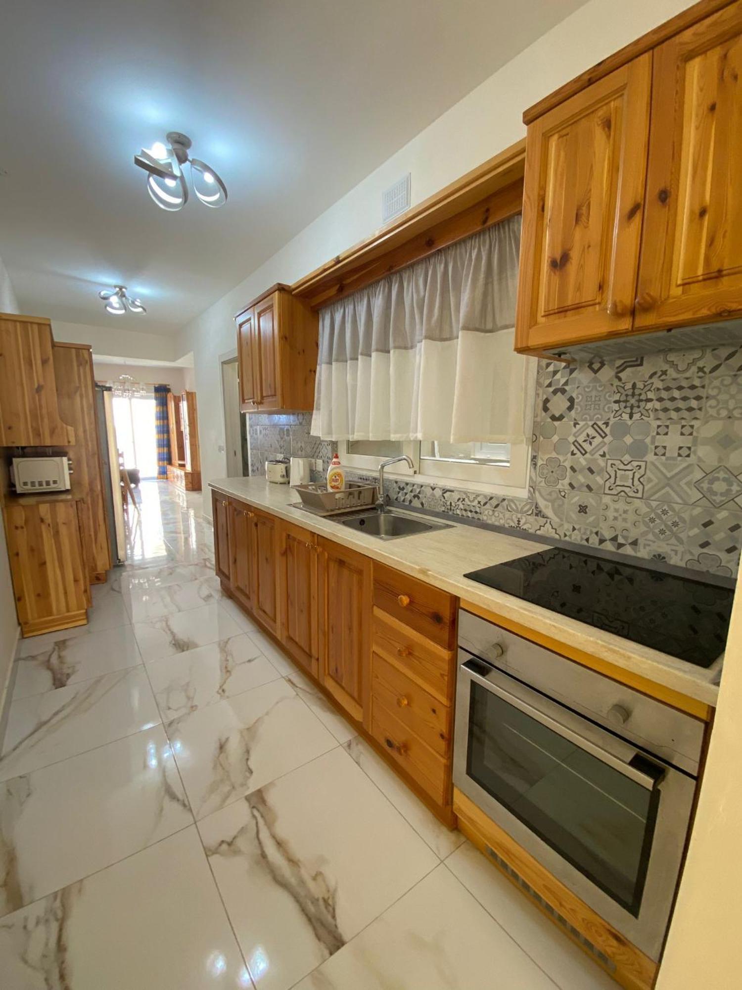 Marsalforn Horizon Apartments Gozo מראה חיצוני תמונה