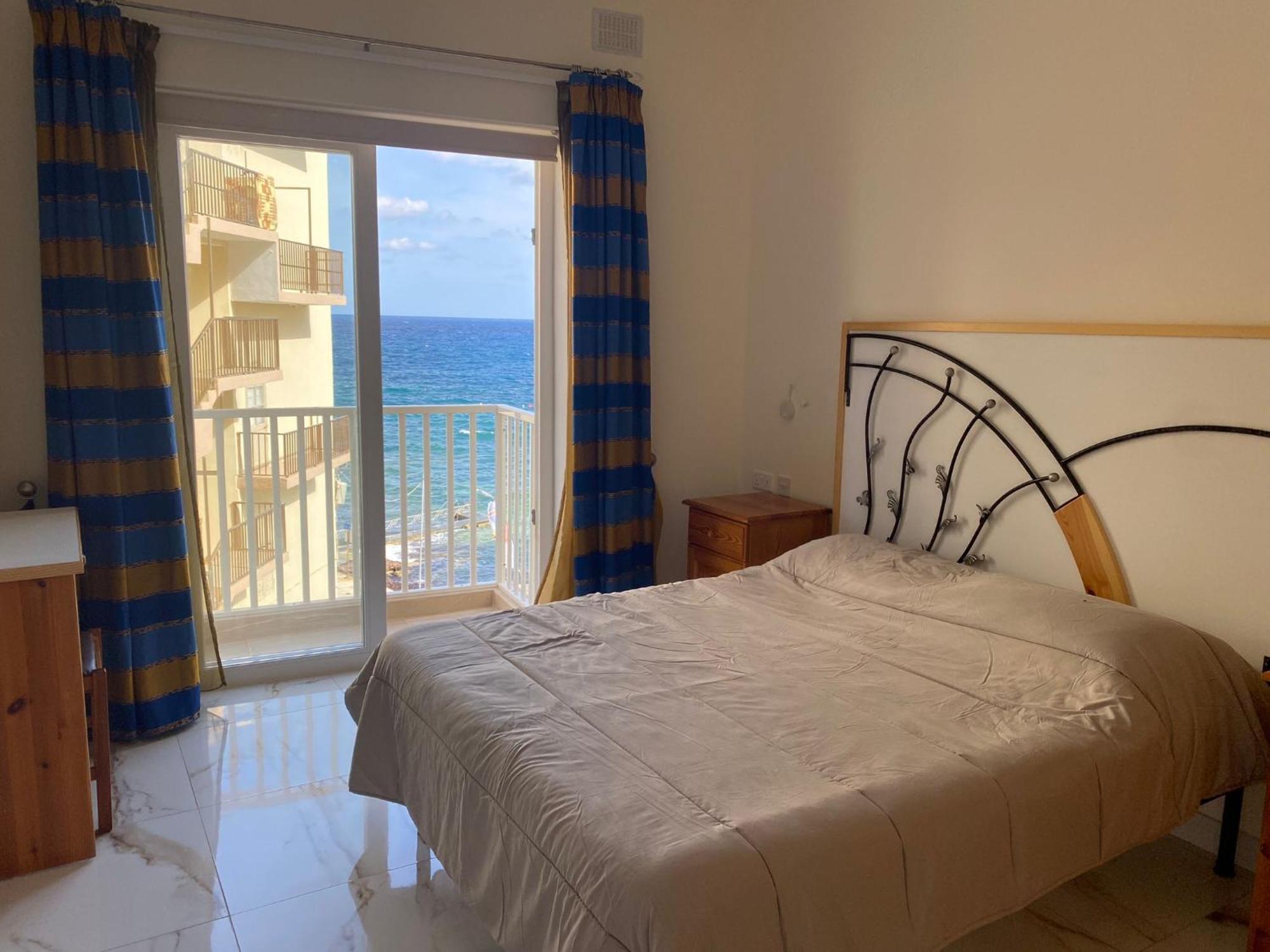 Marsalforn Horizon Apartments Gozo מראה חיצוני תמונה