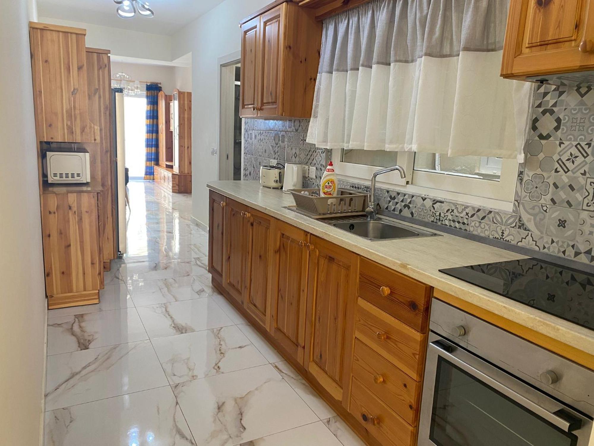 Marsalforn Horizon Apartments Gozo מראה חיצוני תמונה