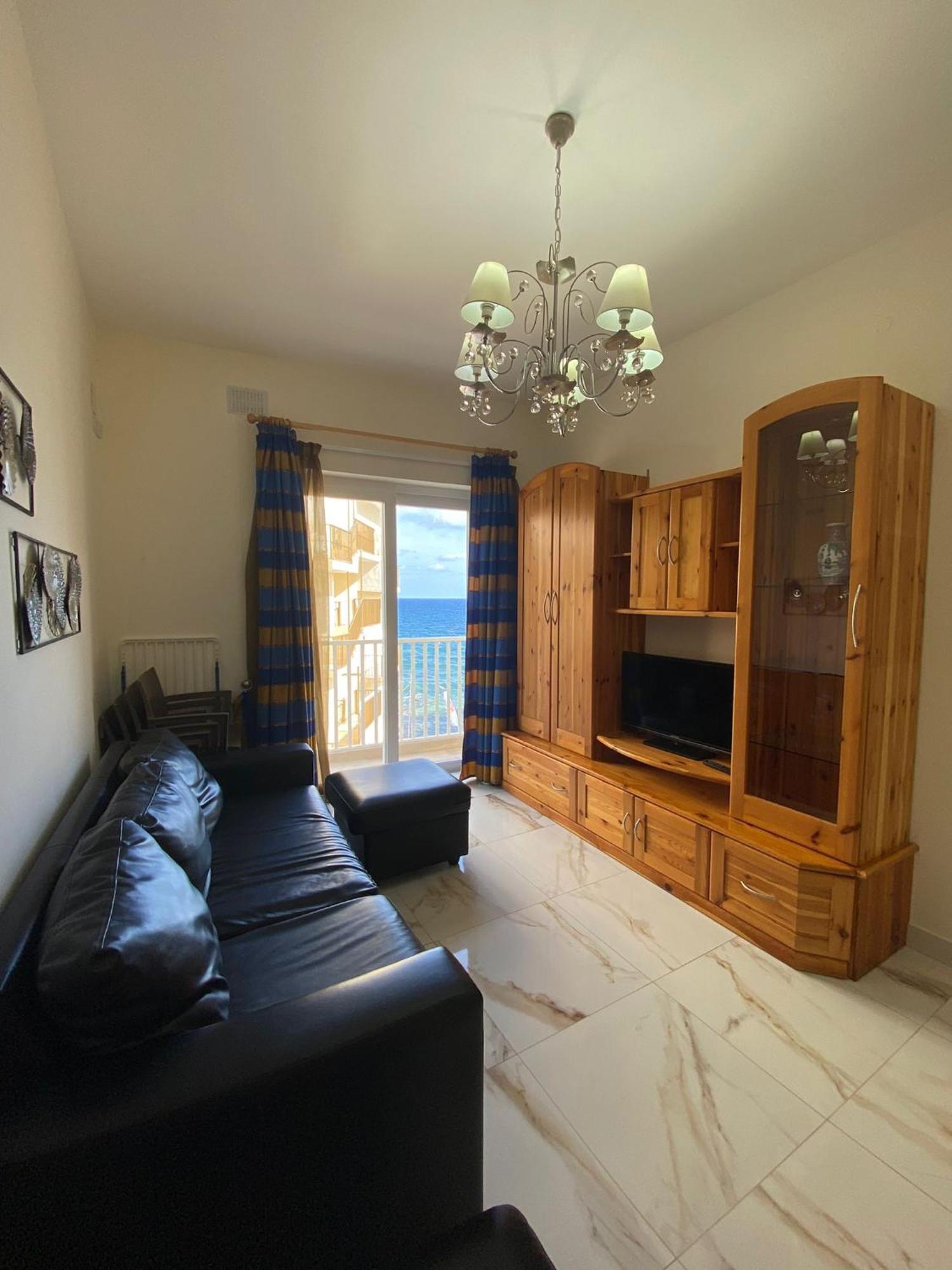 Marsalforn Horizon Apartments Gozo מראה חיצוני תמונה