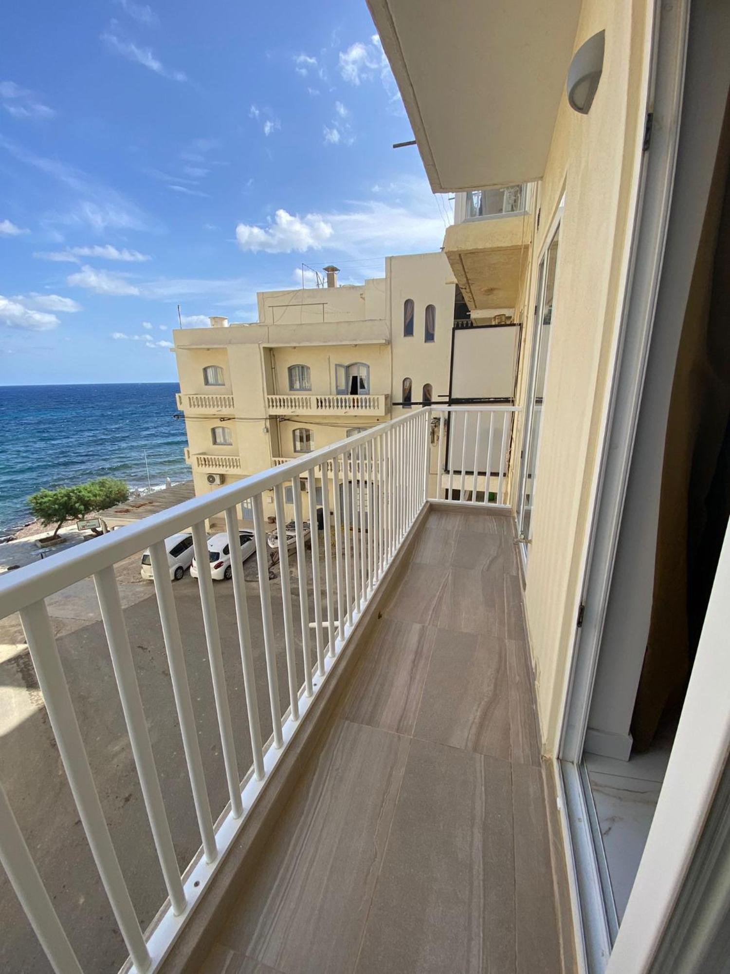Marsalforn Horizon Apartments Gozo מראה חיצוני תמונה