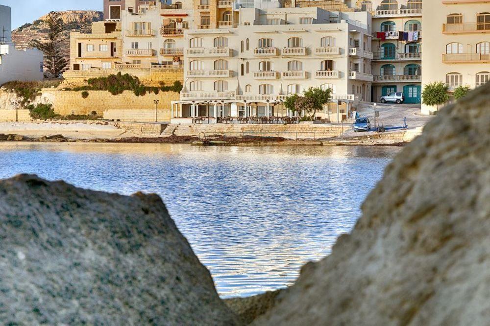 Marsalforn Horizon Apartments Gozo מראה חיצוני תמונה