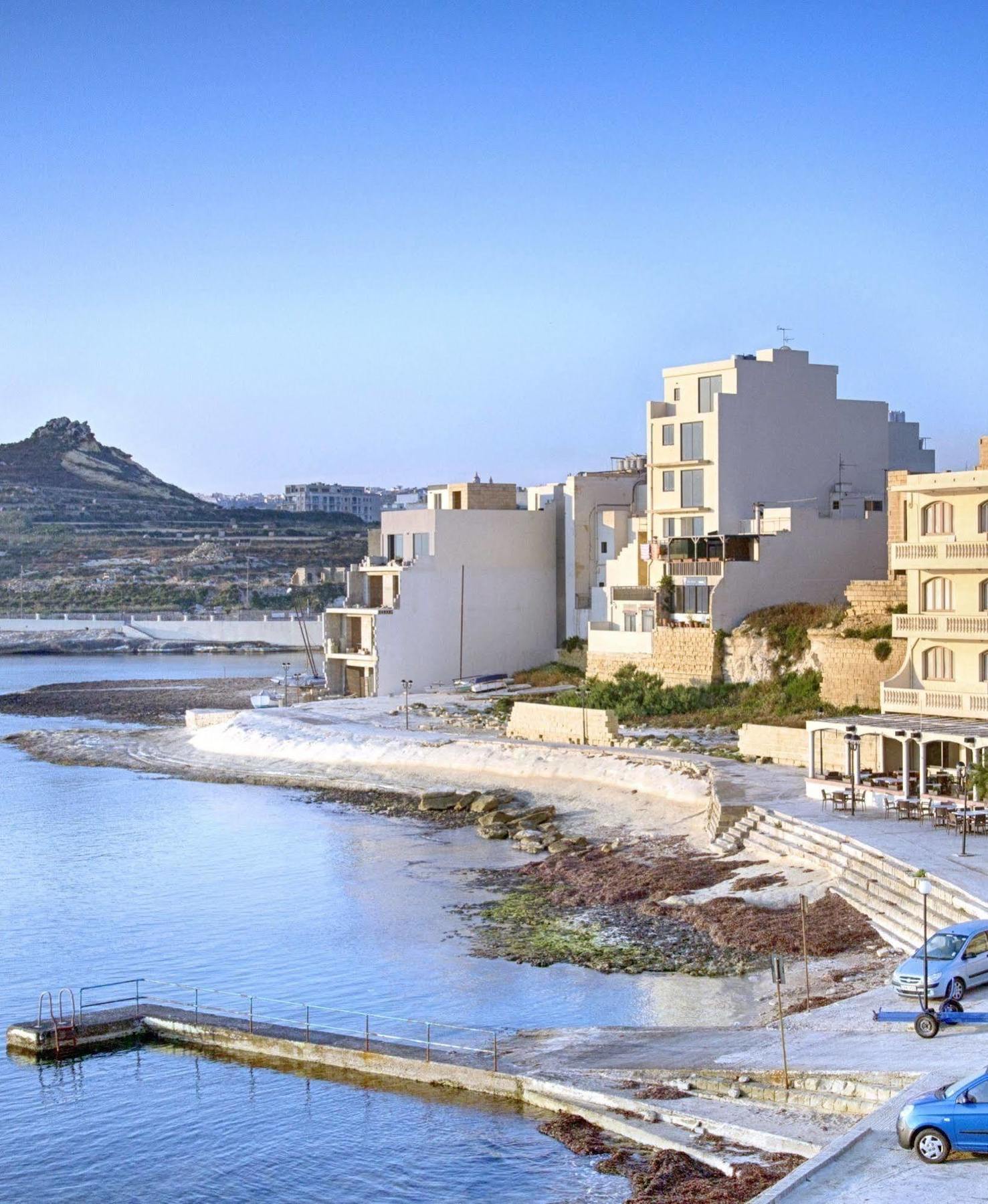 Marsalforn Horizon Apartments Gozo מראה חיצוני תמונה