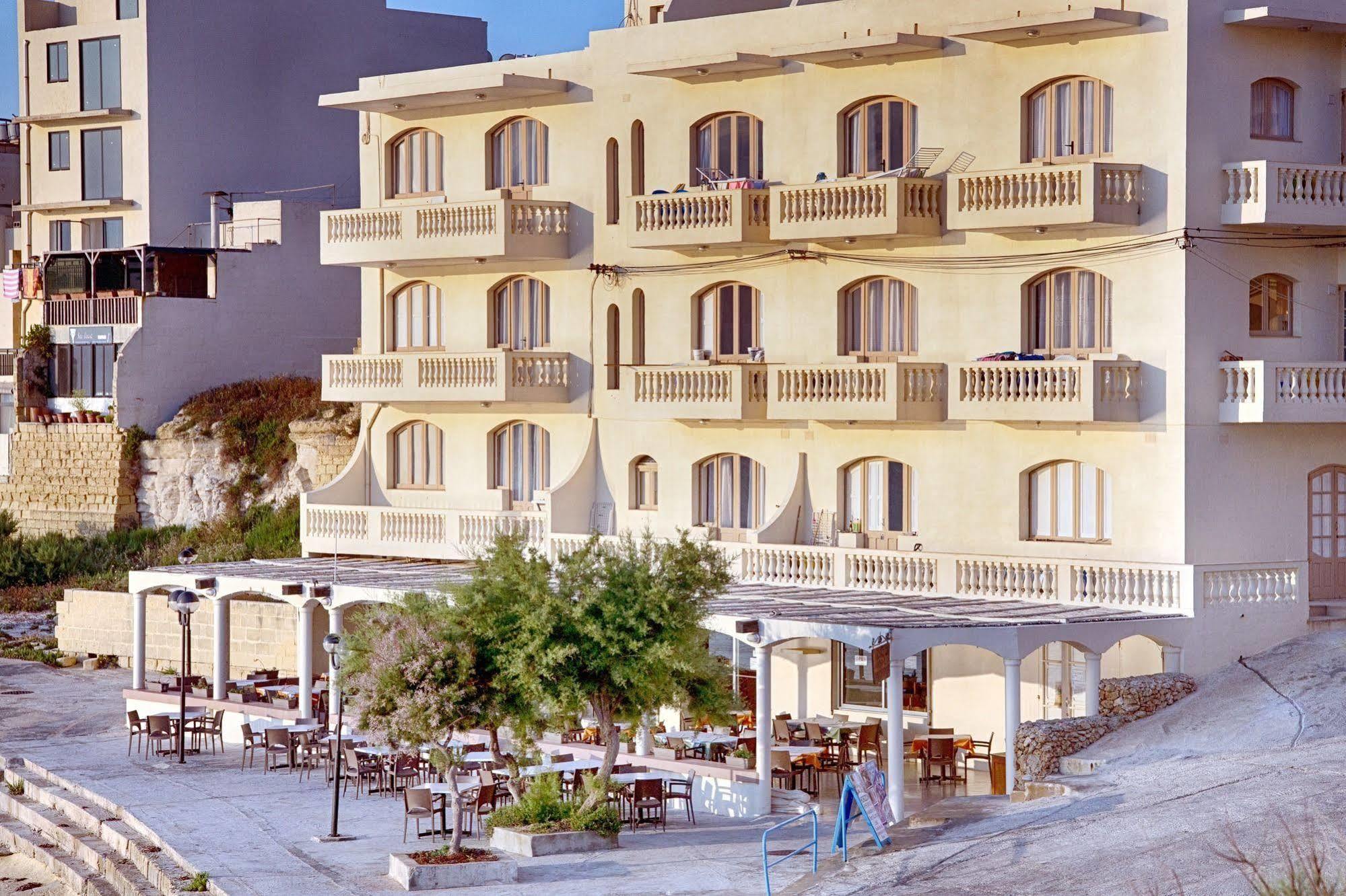 Marsalforn Horizon Apartments Gozo מראה חיצוני תמונה
