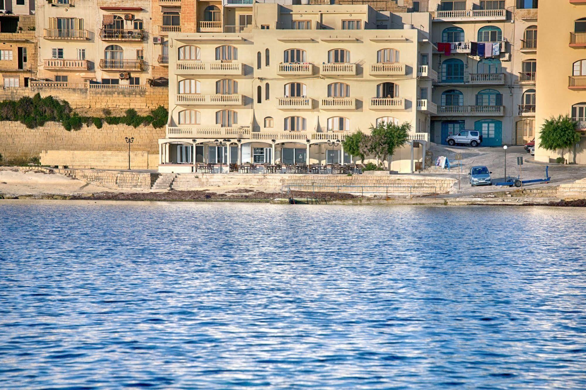 Marsalforn Horizon Apartments Gozo מראה חיצוני תמונה