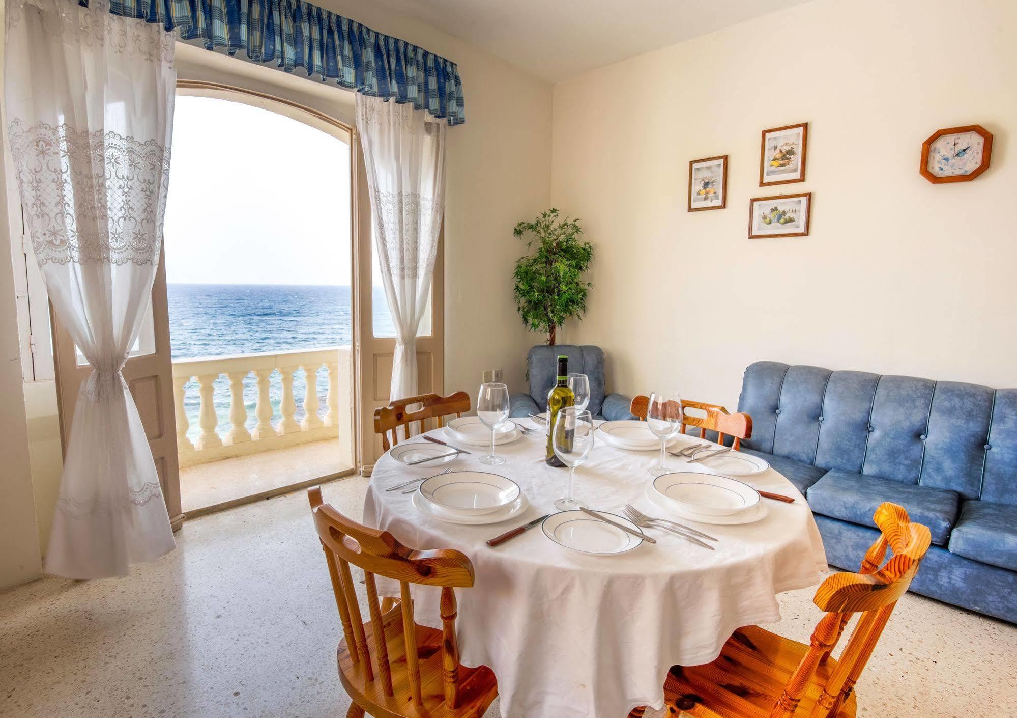 Marsalforn Horizon Apartments Gozo מראה חיצוני תמונה