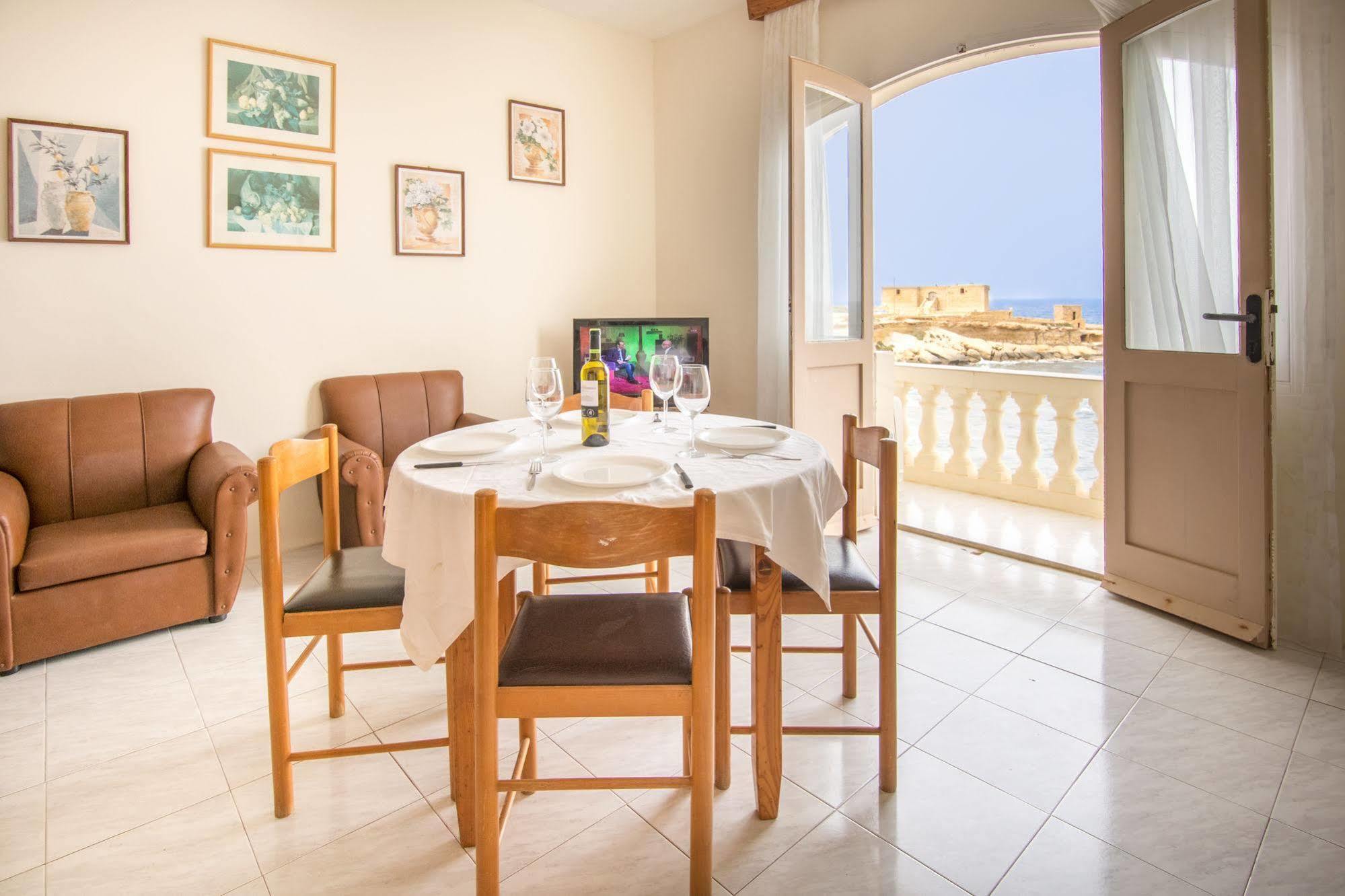 Marsalforn Horizon Apartments Gozo מראה חיצוני תמונה
