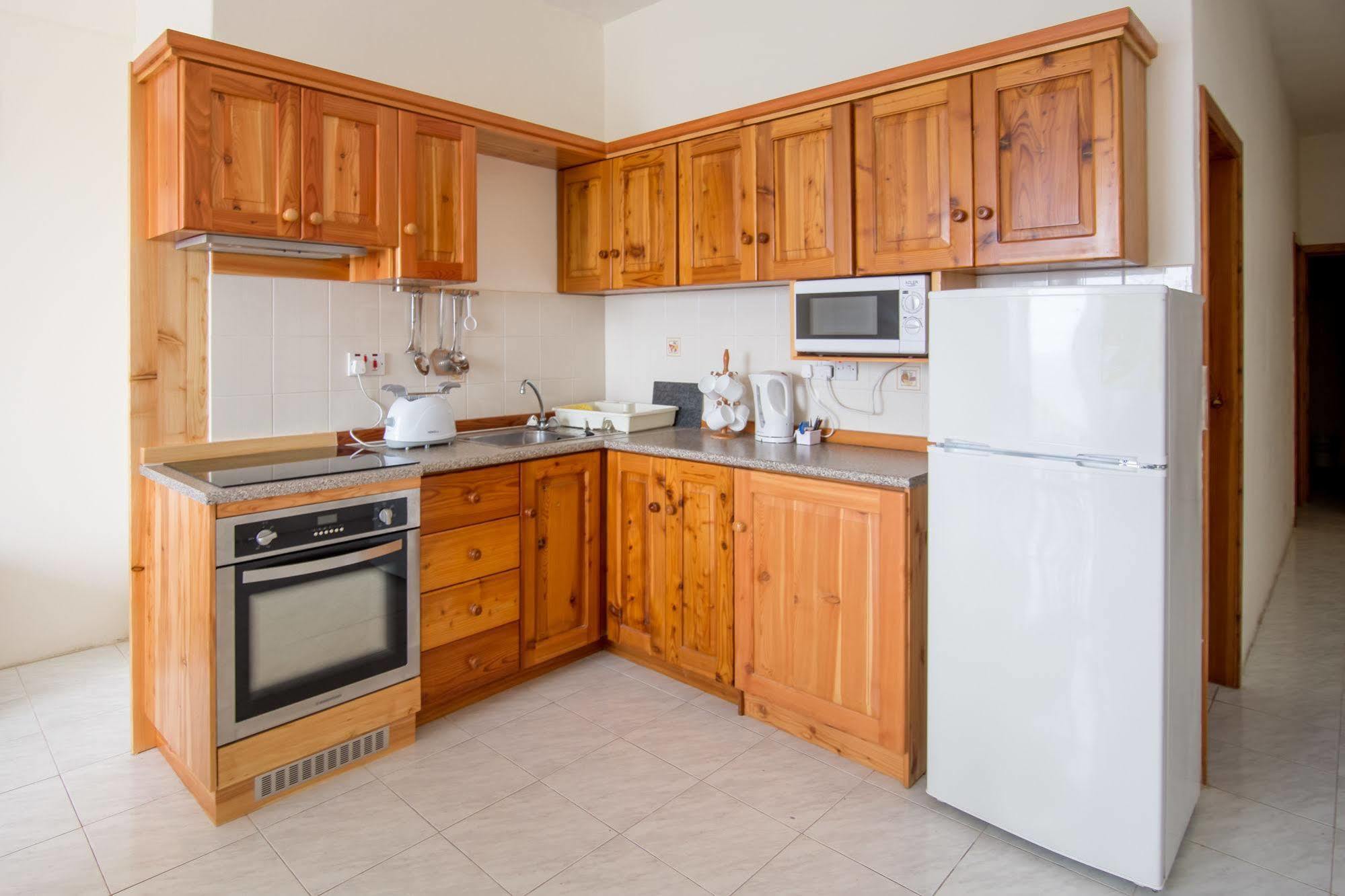Marsalforn Horizon Apartments Gozo מראה חיצוני תמונה