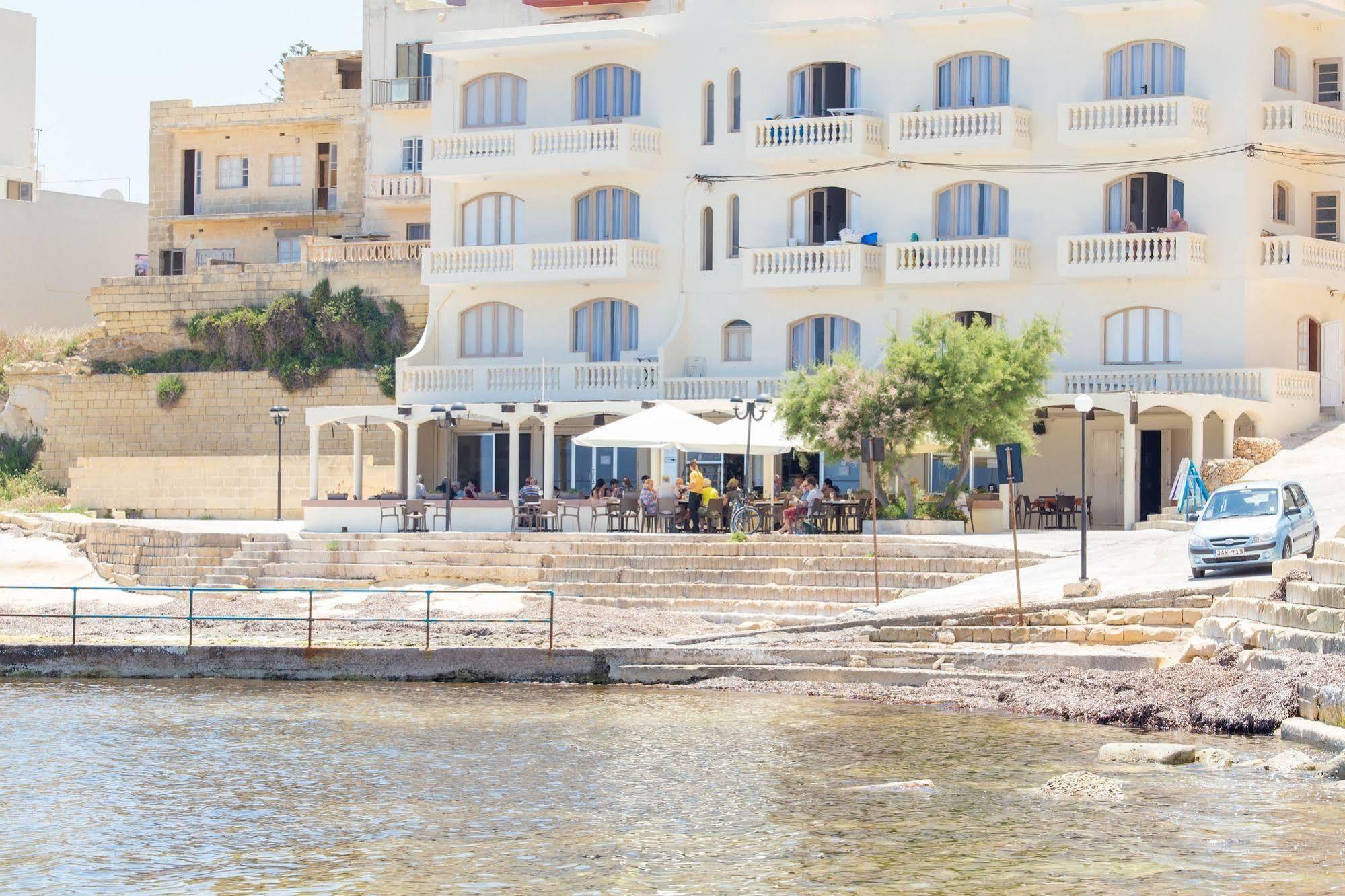 Marsalforn Horizon Apartments Gozo מראה חיצוני תמונה