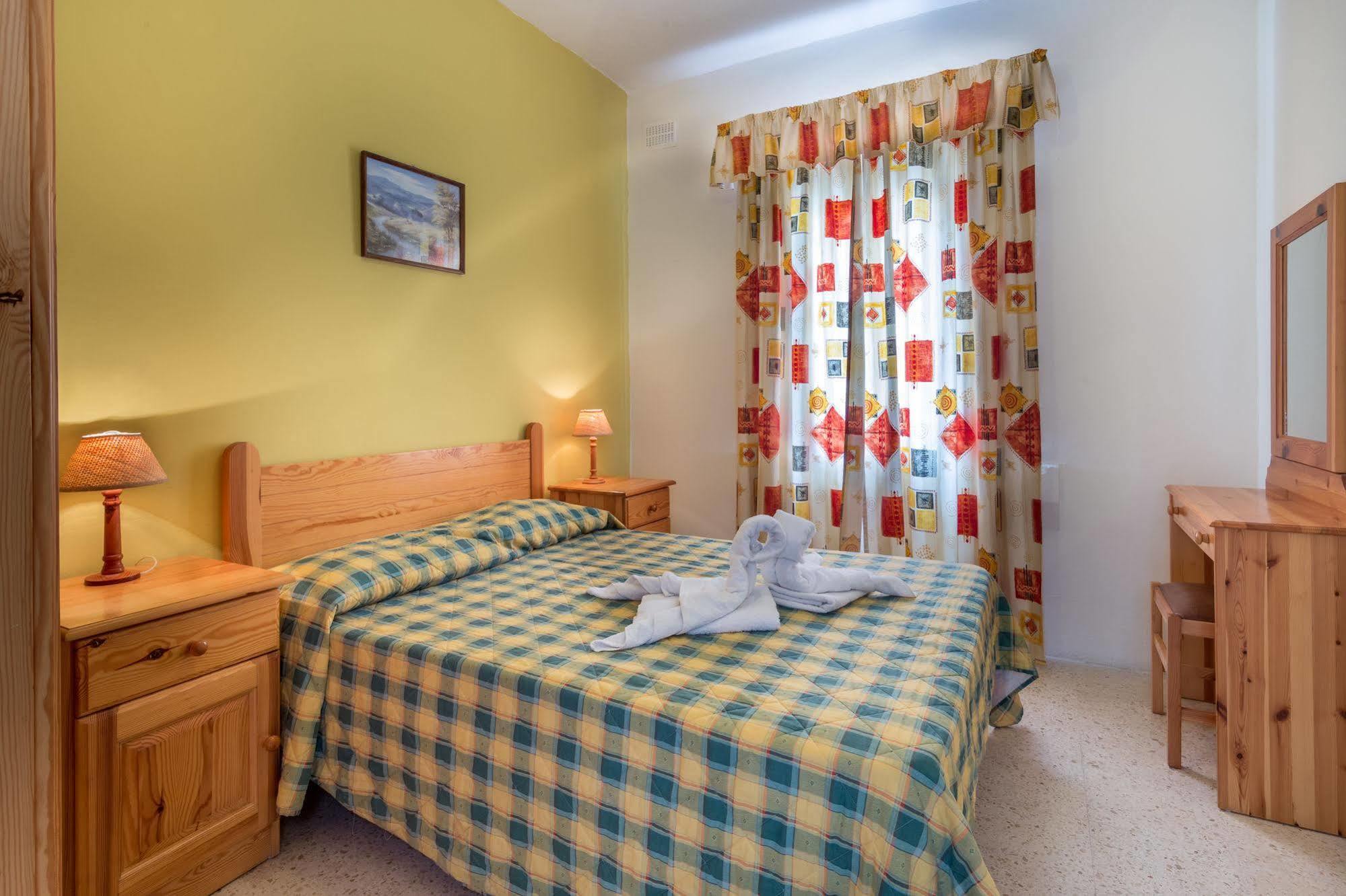 Marsalforn Horizon Apartments Gozo מראה חיצוני תמונה
