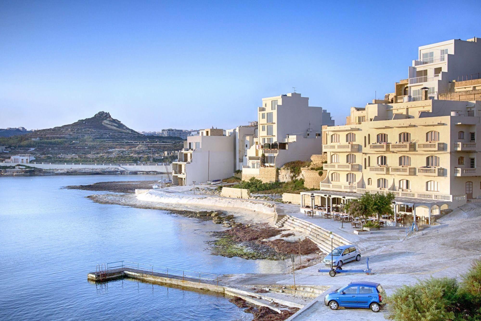 Marsalforn Horizon Apartments Gozo מראה חיצוני תמונה