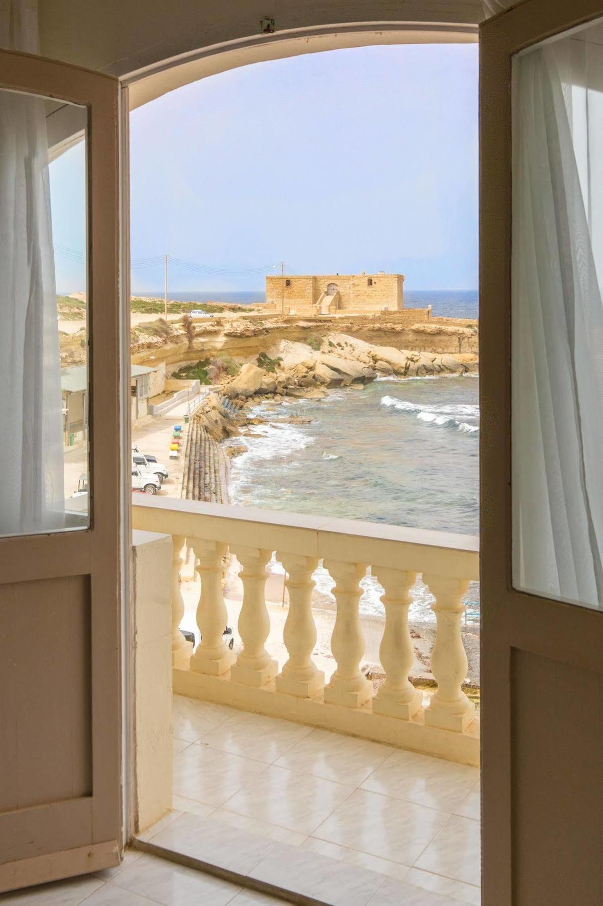 Marsalforn Horizon Apartments Gozo מראה חיצוני תמונה